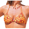 Inca Red underwired top
